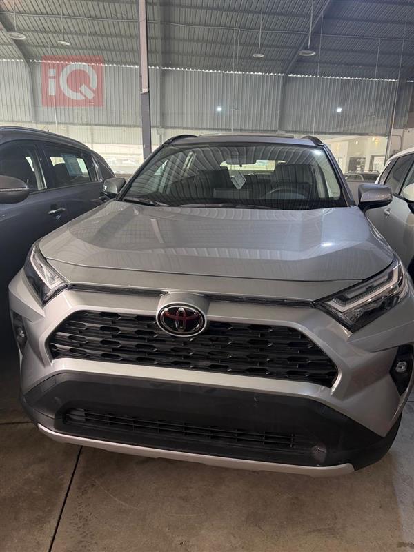 تۆیۆتا ڕاڤ 4 2024  بۆ فرۆشتن لە عێراق - کەرکووک